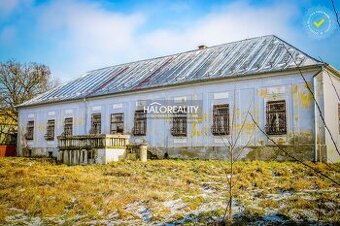HALO reality - Predaj, rodinný dom Tornaľa - EXKLUZÍVNE HALO - 1