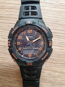 CASIO hodinky model AQ s800w