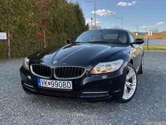 BMW Z4 Cabrio sDrive 2.3i , 150kW, M6, 2d.