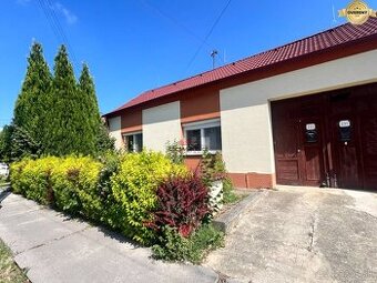Exkl. 3 iz prerobený rodinný dom v Podolí