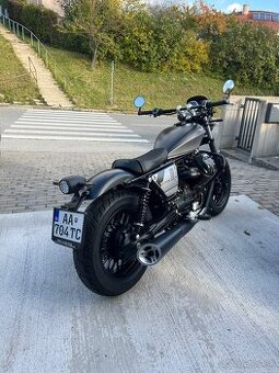 Moto Guzzi V9 Bobber Special Edition
