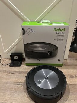 Predám iRobot Roomba j7
