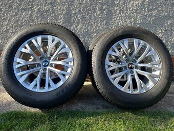 R18 zimná sada 5x112 na VW Touareg III