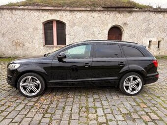 Audi Q7 3.0 TDI Quatro