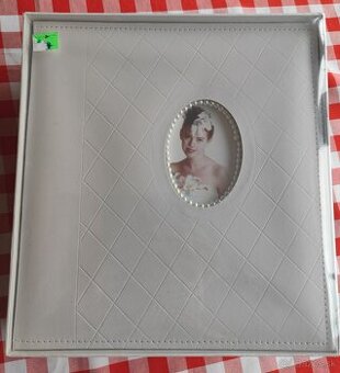 Svadobný album Fandy - De Luxe - DBLM-20 (CW)