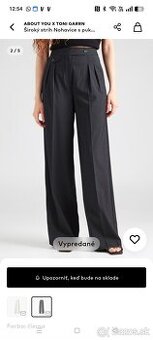 Dámske nohavice TONI GARRN