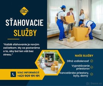 Sťahovacia služba, Autodoprava