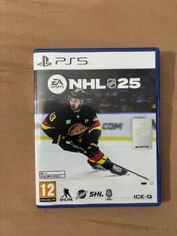 NHL 25 PS5