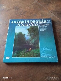 Staršie LP platne.... 7....