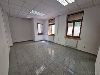 ✅ Sklad 26m² - Hradbová ul. 11 v centre KE ✅