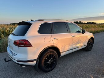 Volkswagen Touareg 3.0 TDI V6 193kw – veľmi dobrý stav