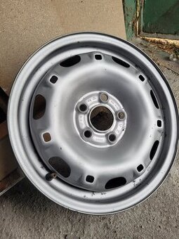 Plechové disky 5Jx14 H2 ET35