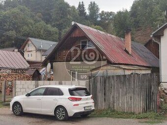 Dražba rodinného domu v obci Čierny Balog - 1