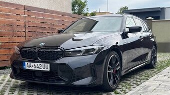 BMW M340d xDrive Touring