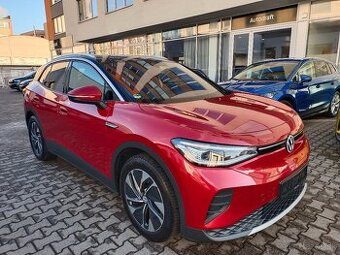 VW ID.4 Pro Performance electric 150kW - Záloha