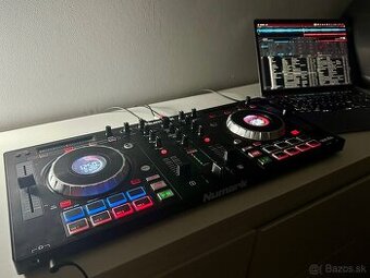 Numark Mixtrack Platinum