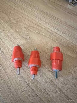 Napájačka pre sliepky