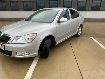 Škoda Octavia 1.6 TDI 2010