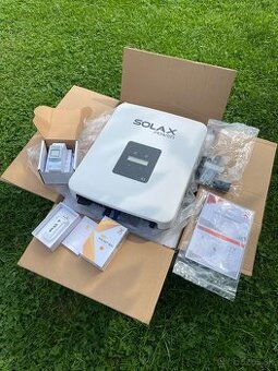 Solax X1 3,2kw nový nepouživany