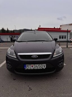 Ford Focus 1.8 tdci