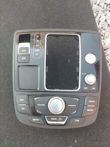 AUDI A6 C7 MMI -4G1919610C,,4G0035670G