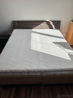 Vrchný matrac - pamäťová pena (180×200 cm) [Pôvodne 280€]