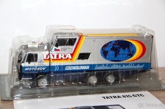 Kultové nákladné vozidlá SK DeAgostini 1:43