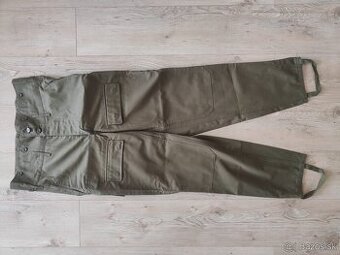 Vojenské nohavice vz. 85, maskáče ČSĽA, nové