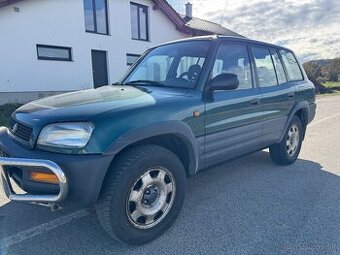Rav 4 2,0 4X4 - 1