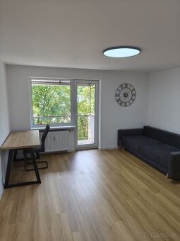 Štýlový 2-izbový byt na prenájom v Krompách