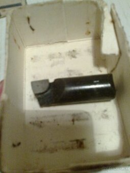 Vyvŕtavací nôž do vyvŕtavačky, - 1