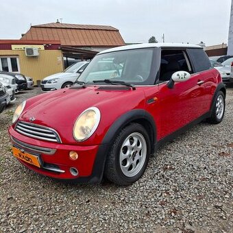 Mini Cooper R 50 1,6 85 KW - 1