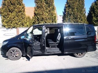 Mercedes Benz V-klasse