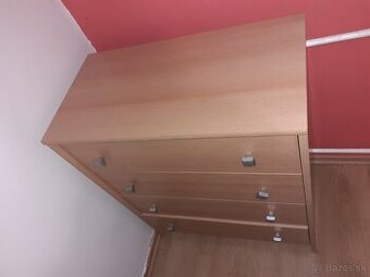 Bielizník, skriňa a skrinky