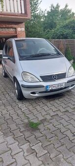 Mercedes A140