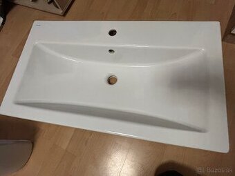 Kúpeľňové umývadlo 80x45x15