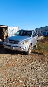 Predam Kia Sorento 3.5 V6 na ND