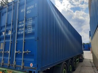 Lodný kontajner 12 m 40 hc