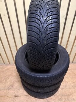 Zimné pneu 185/65R15 viem aj prezuť
