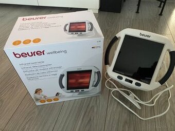 Infračervená lampa BEURER IL 50