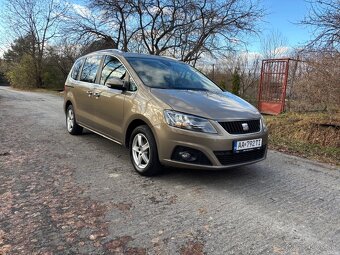 Seat Alhambra 2.0 TDI CR DPF 177k EXCLUSIVE DSG