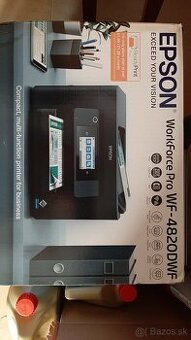 TLACIAREN EPSON® C11CJ06403 WorkForce Pro WF-4820DWF