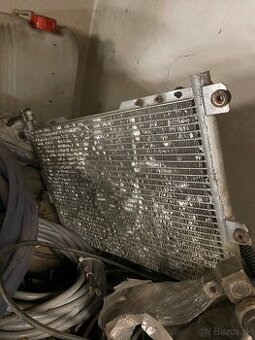 Klíma chladič suzuki jimny