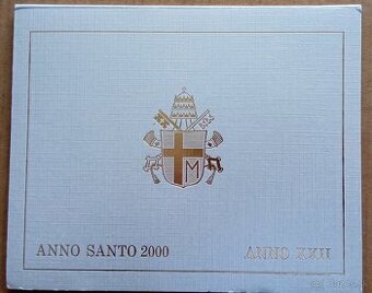 Sada mincí Vatikán 2000