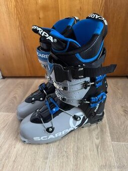 Skialpové lyžiarky Scarpa Maestrale XT