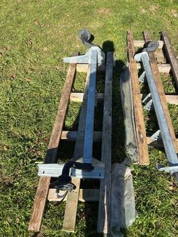 Náprava na prívesný vozík