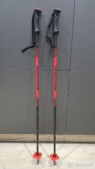 Predám detské lyžiarske paličky Rossignol 90 cm
