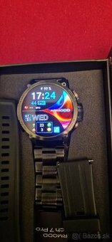 Inteligentne hodinky ARMODD