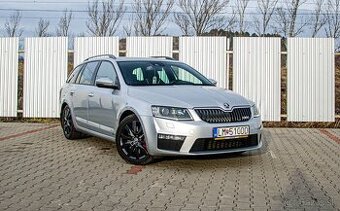 Škoda Octavia Combi 2.0 TDI RS