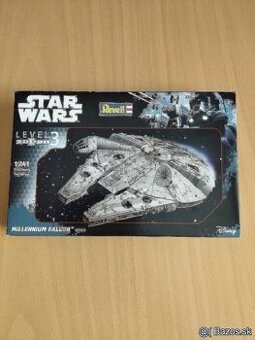 Star Wars - Millennium falcon - model - NOVÉ